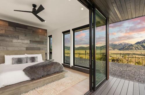 Emigrant House | Eagles Wings, Condé Nast Luxe Yellowstone Retreat
