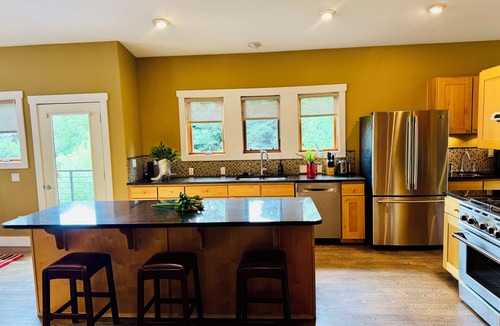 Jackson House | East Jackson Living with Outdoor Space and Easy Access to Cache Creek Trails!