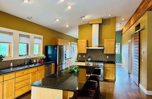 Jackson House | East Jackson Living with Outdoor Space and Easy Access to Cache Creek Trails!