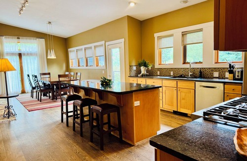 Jackson House | East Jackson Living with Outdoor Space and Easy Access to Cache Creek Trails!