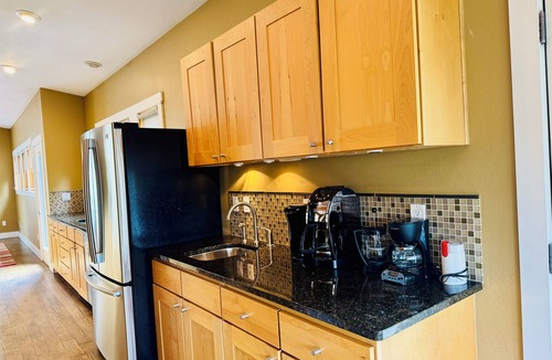 Jackson House | East Jackson Living with Outdoor Space and Easy Access to Cache Creek Trails!