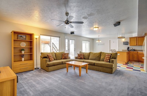 Clearfield House | Easy AFB Commute! Clearfield Unit w/Private Patio