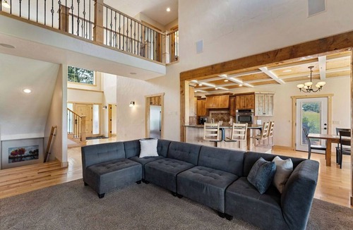 Eden House | Eden Escape - Near 3 Ski Resorts