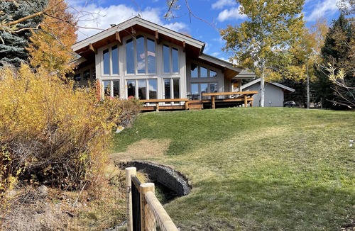 Sun Valley House | Elegant Elkhorn Home with BALDY Views