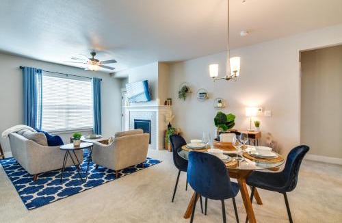Centerra House | Elegant Loveland Condo < 5 Mi to Old Town!