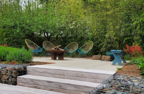 Hillwood House | Elegant Midcentury Modern 3-bedroom house in Shoreline