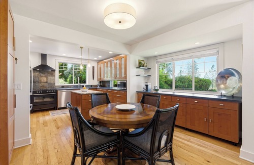 Manito House | Elegant South Hill Home on the High Drive Bluff