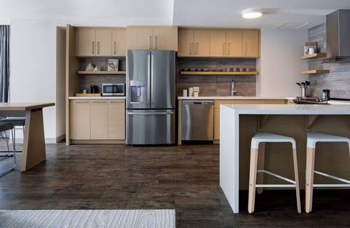 Rio Grande Hotel | Element by Marriott Salt Lake City Downtown