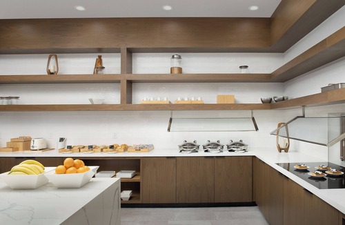 Southcenter Hotel | Element by Marriott Seattle Sea-Tac Airport