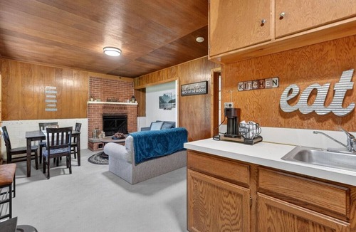 Swan Valley Cabin | Ella`s Cabin at Camp Little Lemhi