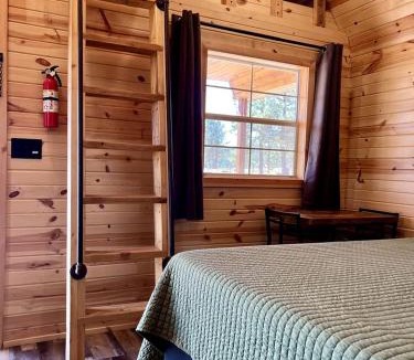Rockerville House | Embrace Nature and Disconnect at this Family Cabin in South Dakota