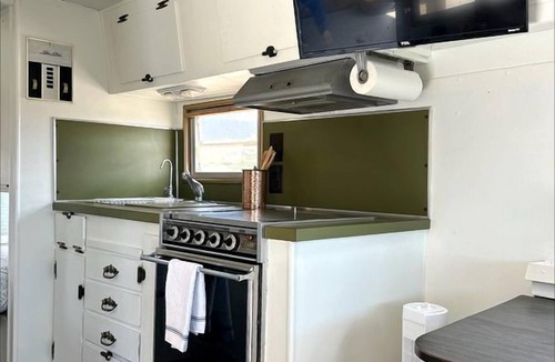 St. Anthony House | Enjoy the ultimate Glamping Experience at this Airstream in Idaho