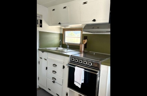 St. Anthony House | Enjoy the ultimate Glamping Experience at this Airstream in Idaho