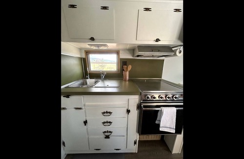 St. Anthony House | Enjoy the ultimate Glamping Experience at this Airstream in Idaho