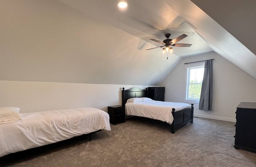 Ashton House | Entire Upstairs With Private Entrance