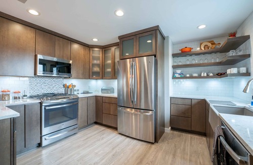 Billings House | Entire vacation home hosted by Steven & Sachi