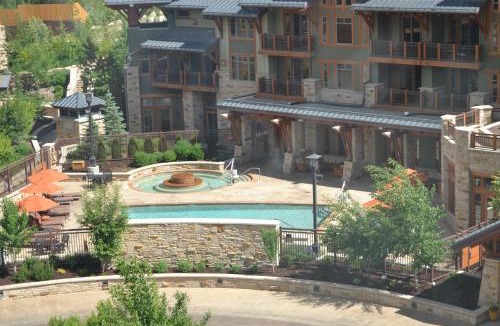 Park City Apartment | Escala Lodges