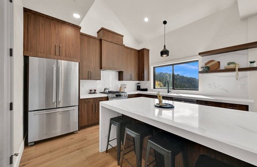 Powder Mountain Condo | Evergreen at Powder Town