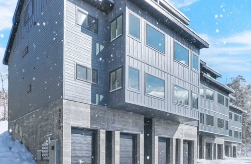 Powder Mountain Condo | Evergreen at Powder Town