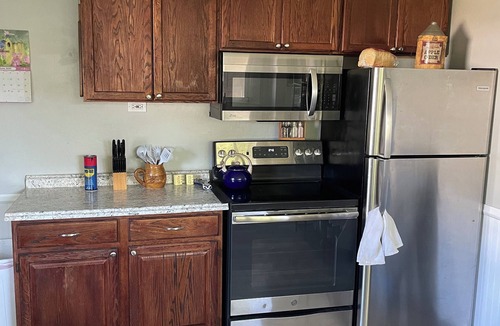 Glenns Ferry House | Everything you need to enjoy a little getaway.