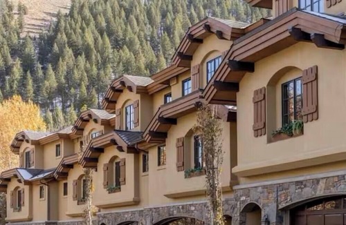 Warm Springs House | Exclusive retreat condo in Ketchum w/mtn. views.