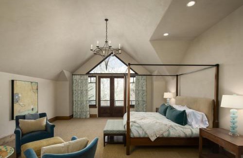 Ketchum House | Exclusive Trail Creek Residence In Ketchum