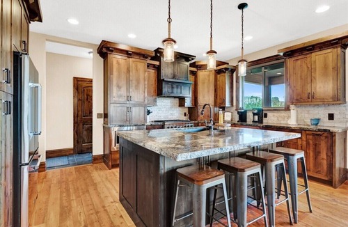 Wolf Creek House | Experience Adventure at Fairway Vista Retreat in Eden, UT!