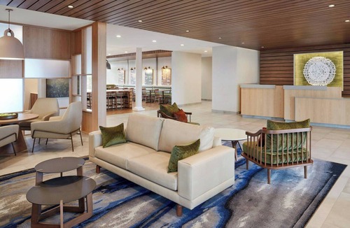 Idaho Falls Hotel | Fairfield by Marriott Inn & Suites Idaho Falls Riverfront