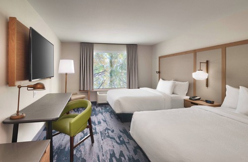 Livingston Hotel | Fairfield by Marriott Inn & Suites Livingston Yellowstone