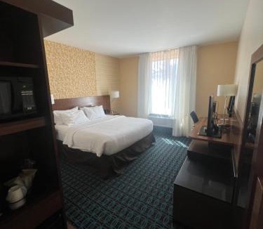 Afton Hotel | Fairfield Inn by Marriott Afton Star Valley