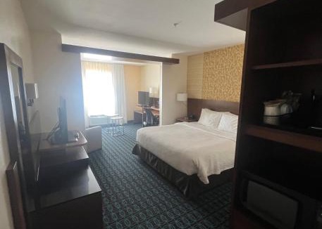 Afton Hotel | Fairfield Inn by Marriott Afton Star Valley