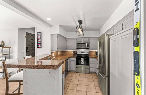 Elkhorn Village Condo | Fairway Nine 2-bedroom condo in beautiful Sun Valley