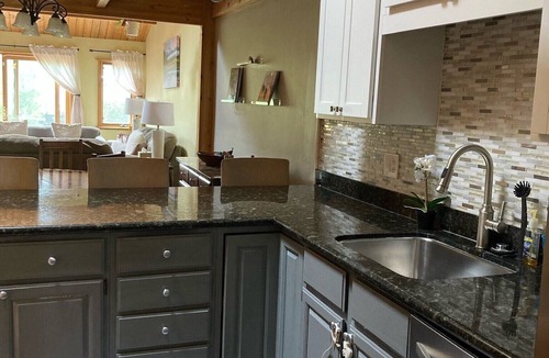 Jackson House | Family friendly home in Jackson Hole with Majestic Mountain Views