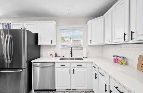Post Falls House | Family-friendly retreat near Post Falls Idaho with 3BR and pets allowed