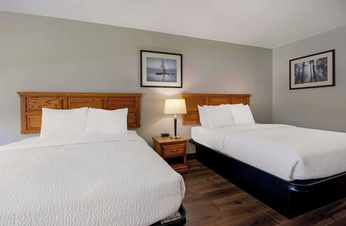 Rexburg Hotel | Family-Friendly Rexburg Retreat l Near Porter Park w/Pool & Parking