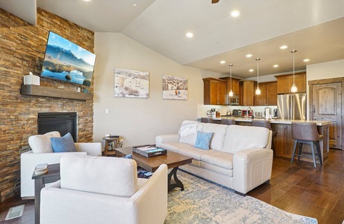 Park City House | Family Mountain Retreat | Private Hot Tub