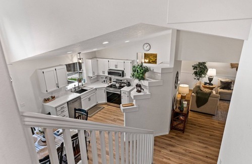 Post Falls House | Family Retreat | Treehouse + Game Room | Near Silverwood