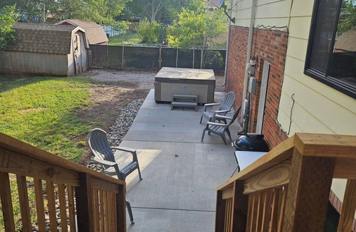 Laramie House | Fantastic 5-bedroom newly remodeld house in Laramie perfect for your getaway