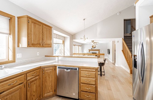 Idaho Falls House | Fantastic Home in Quiet Neighborhood