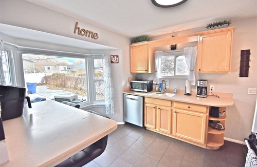 Sugar House House | Fantastic Location! Sugarhouse Home- Near Mtns & Downtown SLC. Dog Friendly!