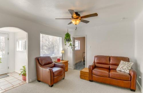 Rigby House | Farmhouse w/Horse Corral Near Wind River Arena