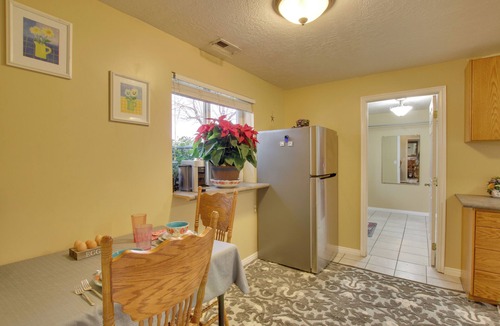 Farr West Apartment | Farr West Apartment on Farm < 25 Mi to Ski Resorts