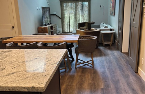 Swan Valley Condo | Fishpartment in Swan Valley, ID