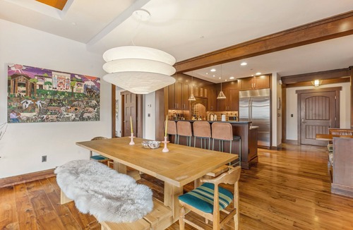 Empire Pass Condo | Flagstaff Lodge Condo by InvitedHome | Hot Tub, Shuttle to Old Town, Game Room