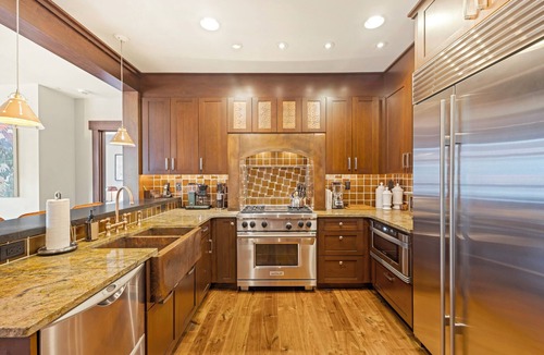 Empire Pass Condo | Flagstaff Lodge Condo by InvitedHome | Hot Tub, Shuttle to Old Town, Game Room