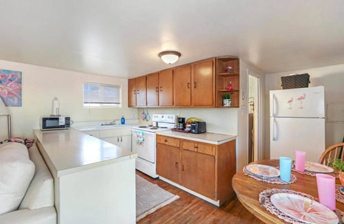 Twin Falls House | Flamingo Hideaway 1-Bed Suite Near Downtown