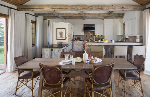 Teton Village House | Four Bedroom, Updated Cabin in Teton Village