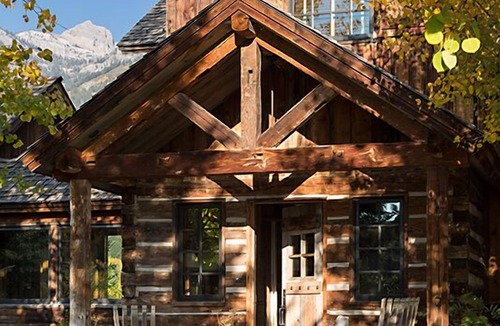 Teton Village House | Four Bedroom, Updated Cabin in Teton Village