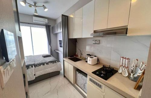 Bumi Serpong Damai Apartment | Four Living Sky House BSD