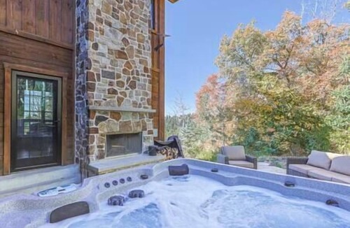 Tollgate Canyon House | Four Pines Lodge Above Park City